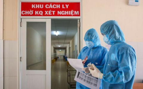 Covid-19 sáng ngày 6/11:Thêm 3 ca mắc mới, Việt Nam có 1.210 ca bệnh